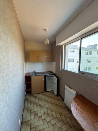  Appartement � louer 1 pi�ce 27 m�