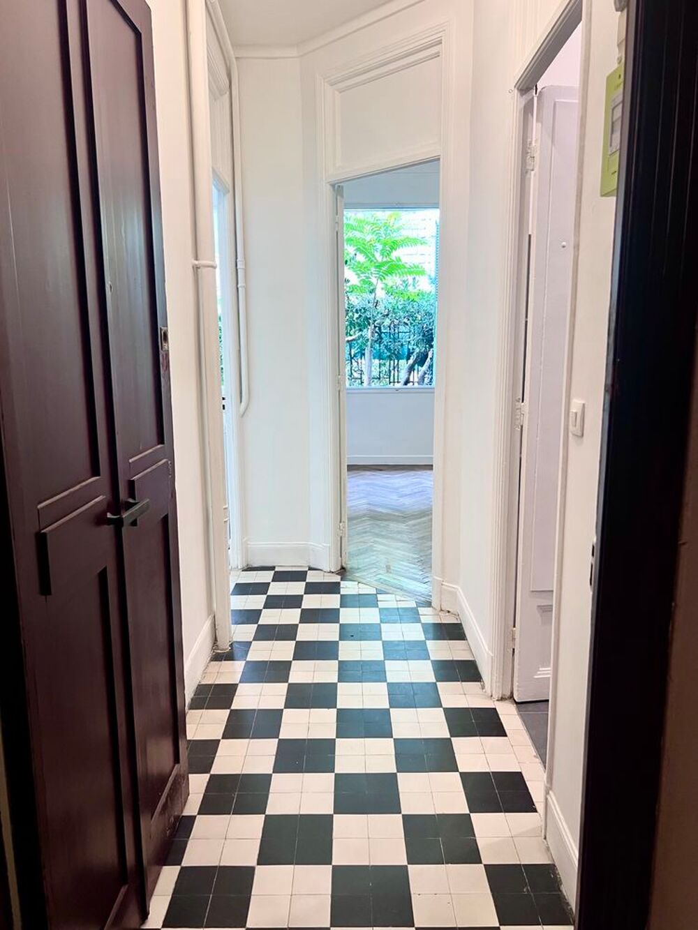Vente Appartement Grand studio quartier des musiciens Nice