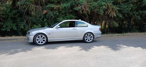 Bmw serie 3 , 6 cylindres