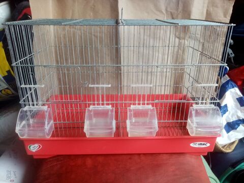 Cage oiseau rouge 35 66000 Perpignan
