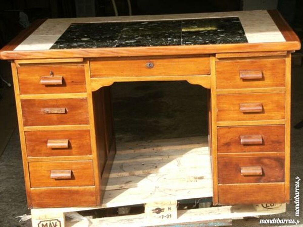 BUREAU BOIS MASSIF Meubles