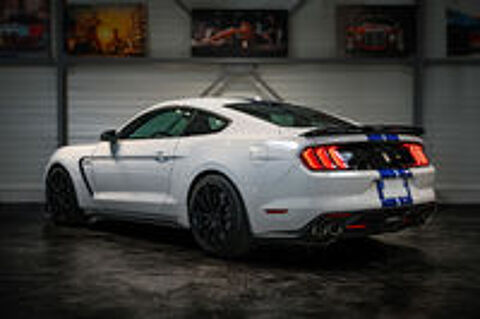 Mustang SHELBY GT350 5.2 533 Track Pack 2017 occasion 60280 Clairoix