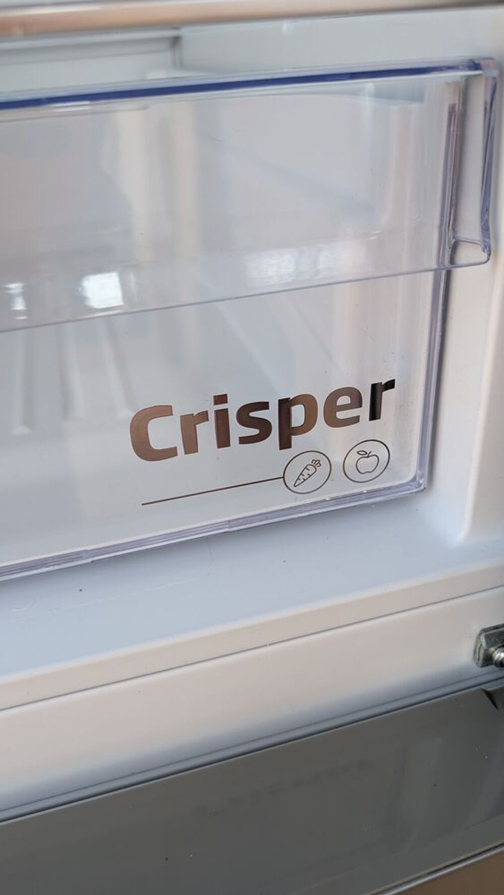 Combi r&eacute;frig&eacute;rateur cong&eacute;lateur Electroménager