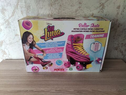 Rollers Soy Luna 20 Vand�uvre-l�s-Nancy (54)