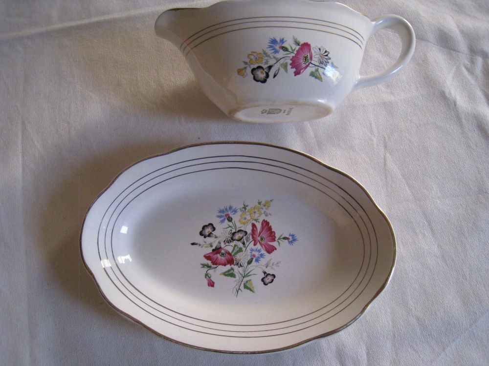 Sauci&egrave;re Digoin Sarreguemines 1959 Cuisine
