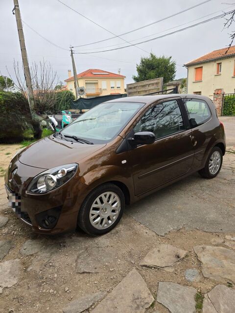 Renault twingo ii 1.2 LEV 16v 75 eco2 Access Euro 5