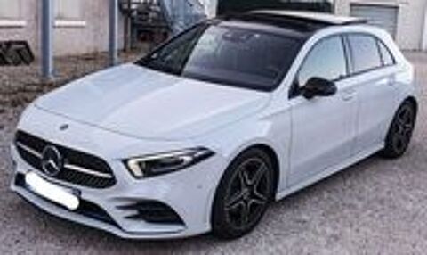 Classe A 200 d 8G-DCT AMG Line 2020 occasion 38490 Les Abrets en Dauphin&eacute;