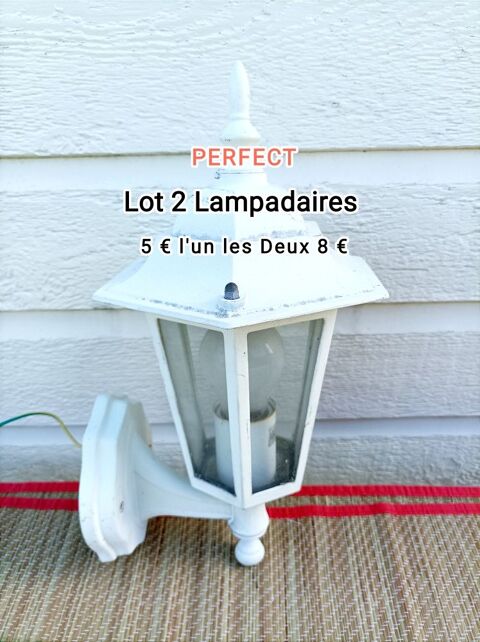 Lampadaire Extrieur 8 Bessenay (69)