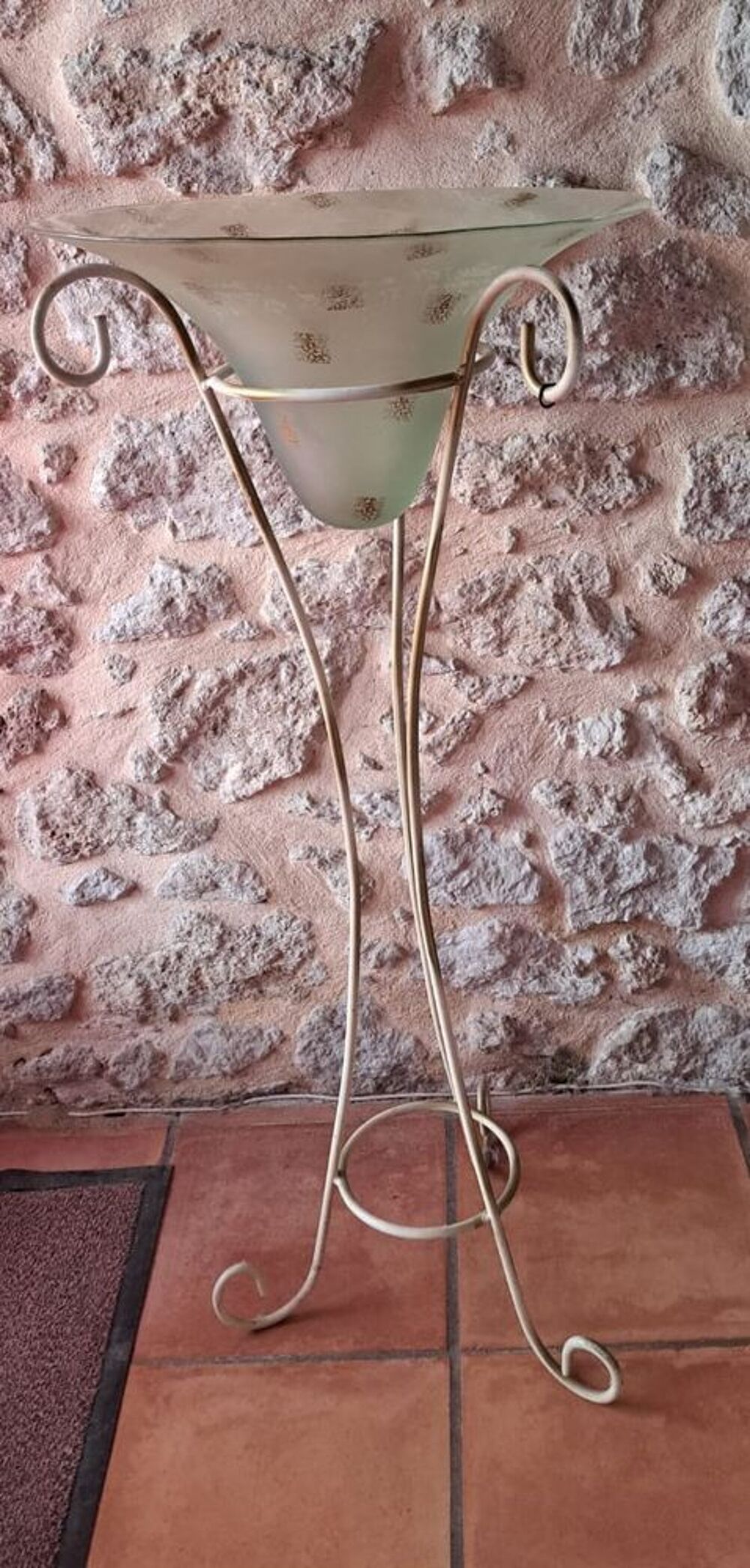 av porte vase Décoration