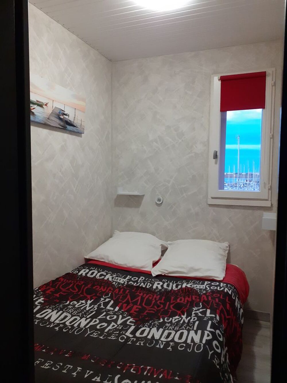 SOMMIER + MATELAS 130X190 Meubles