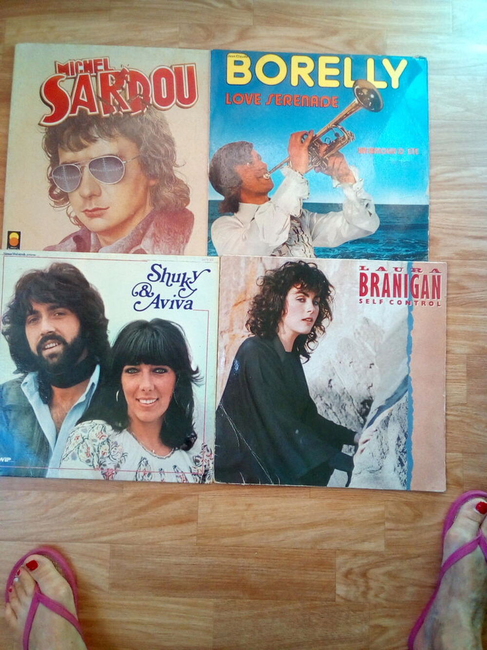 vinyles 45 et 33 tours CD et vinyles