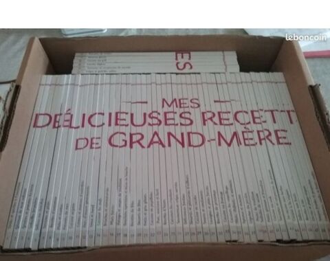 Mes délicieuses recettes de grands mères 300 Loire-les-Marais (17)