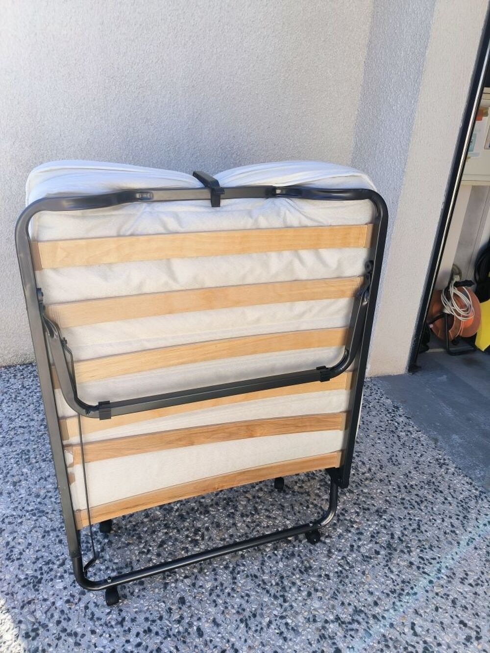 Lit Pliant 80 x 200 Neuf Meubles