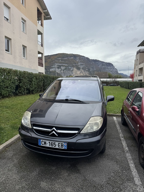 Citroen c8 Citro&euml;n  2.0 HDi 120 Airplay