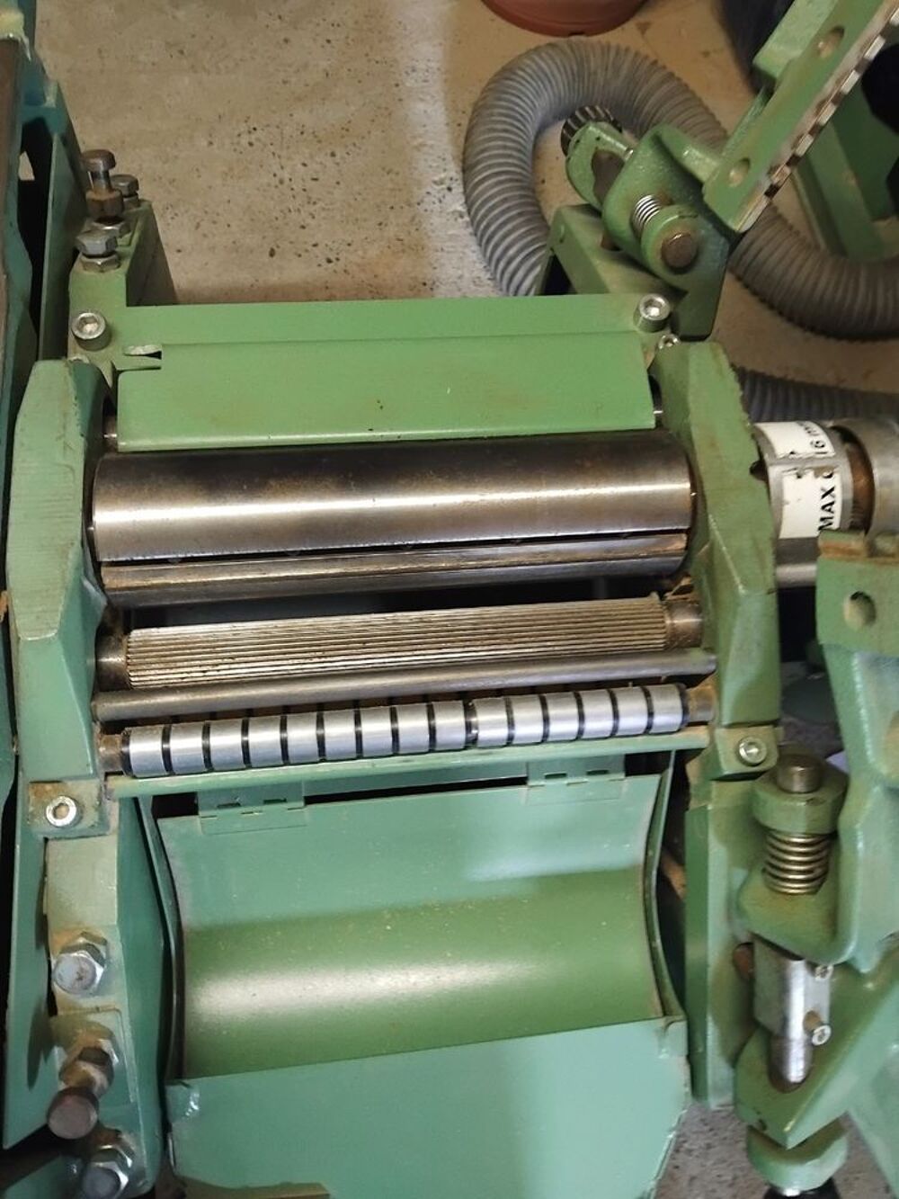 machine combin&eacute; bois Bricolage