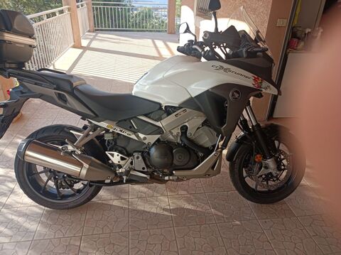 Moto HONDA 2015 occasion Narbonne 11100
