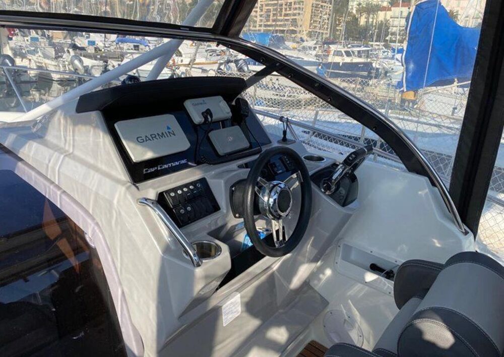 Vedette - Yacht - Offshore 2019 occasion 83990 Saint-Tropez
