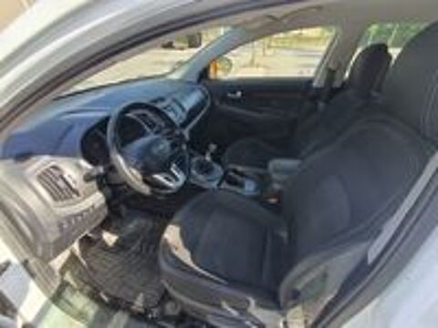 Sportage 1.6 GDi 135 ISG 2WD Active 2013 occasion 01250 Ceyz&eacute;riat