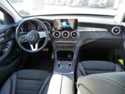 Classe GLC 300 de 306 ch 4MATIC AMG Line 9G-Tronic 2022 occasion 69006 Lyon