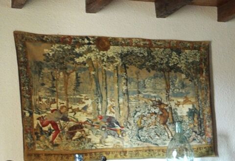 Superbe tapisserie Artis Flora 0 Puymoyen (16)