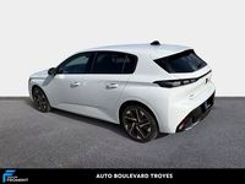 308 Hybrid 145 e-DCS6 Allure 2025 occasion 10600 Barberey-Saint-Sulpice