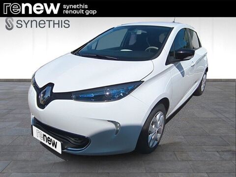 Renault zoe - Life Charge Rapide