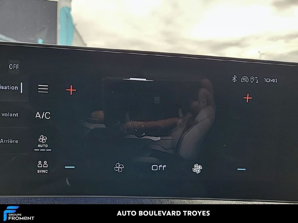 5008 Hybrid 136 e-DCS6 GT 2024 occasion 10600 Barberey-Saint-Sulpice