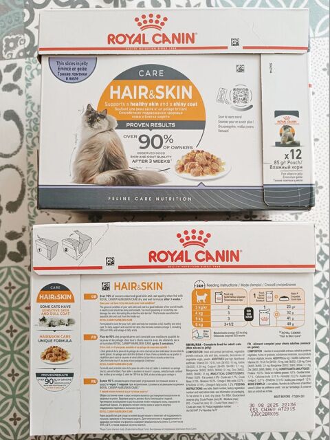 Royal Canin Hair & Skin Care 13400 Aubagne