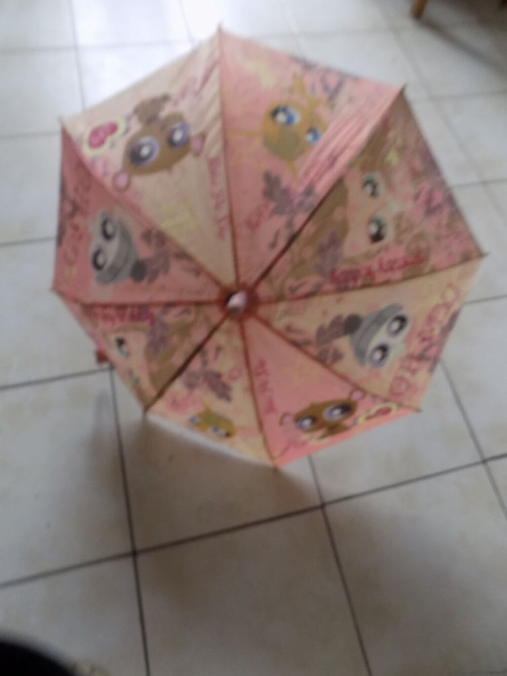 Parapluie Little Pet Shop Maroquinerie