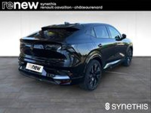 Rafale E-Tech full hybrid 200 ch esprit Alpine 2026 occasion 84300 Cavaillon