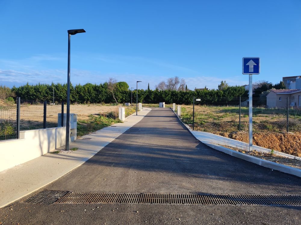 Vente Terrain Terrains � Saint Christol 34400 H�rault Saint-christol