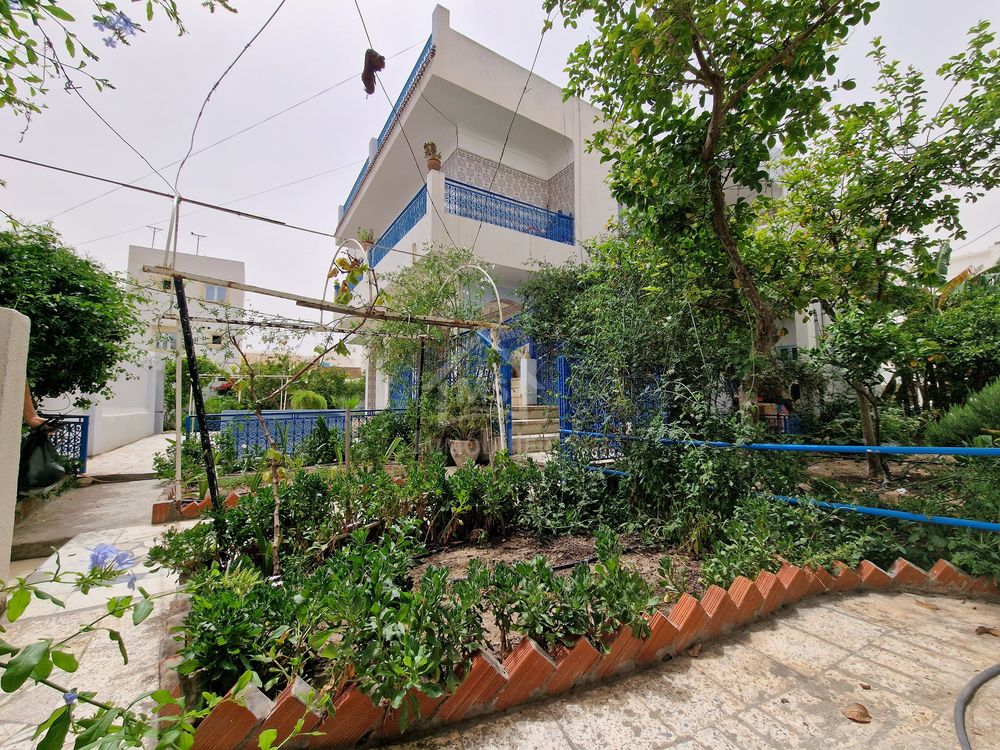 Vente Propriété/Château Propriété de 810 m² au centre ville de Hammamet Hammamet, tunisia (Tunisie)