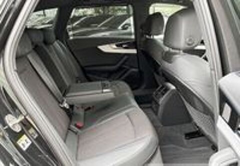 A4 Avant 40 TFSI 204 ch S line S tronic 2024 occasion 75008 Paris