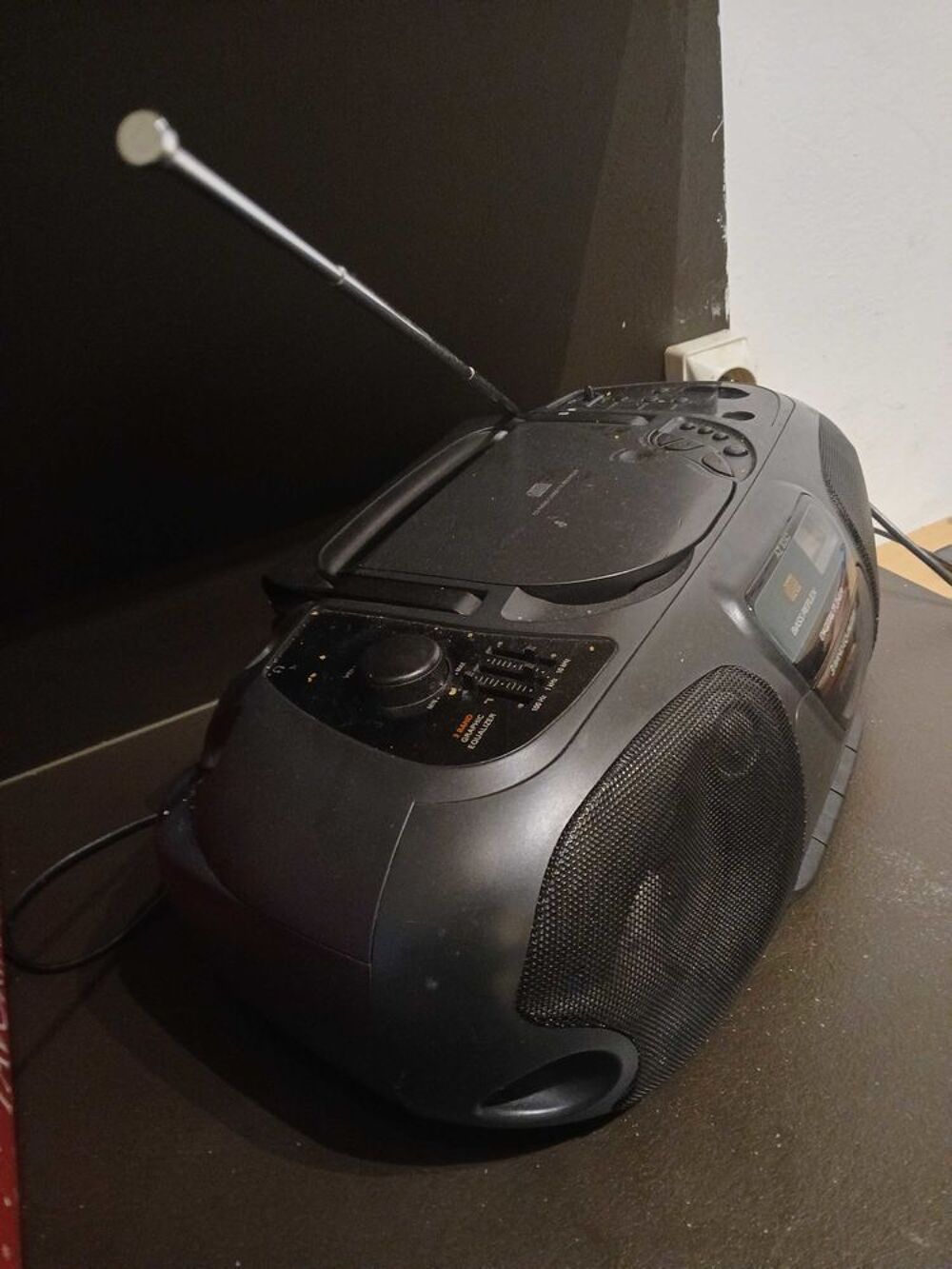 Chaine hi-fi Philips Audio et hifi