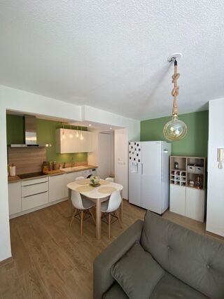  Appartement � vendre 1 pi�ce 41 m�