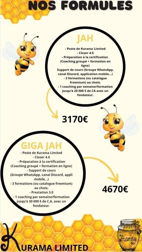 Formation de closer + job à la clé 0 26000 Valence