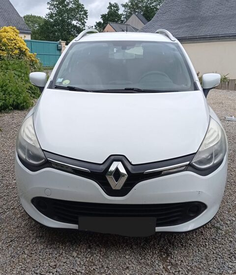 Renault clio iv estate Clio Estate IV dCi 90 Energy eco2 Expres