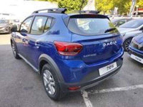 Sandero ECO-G 100 Stepway Expression 2023 occasion 95100 Argenteuil