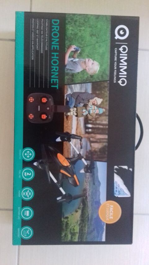 Drone Qimmiq Hornet neuf 85 Montpellier (34)