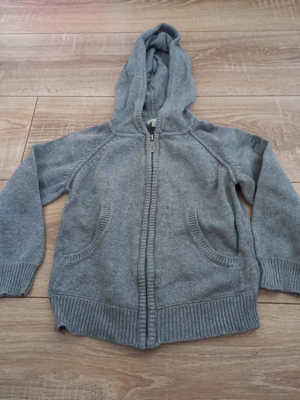 GILET TEX KID 3 ANS Vêtements enfants