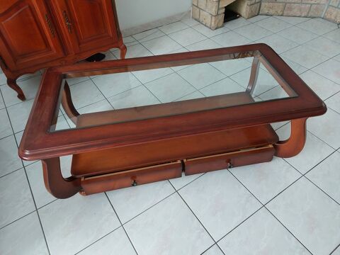 TABLE DE SALON EN MERISIER 0 Le Ch�telet-en-Brie (77)