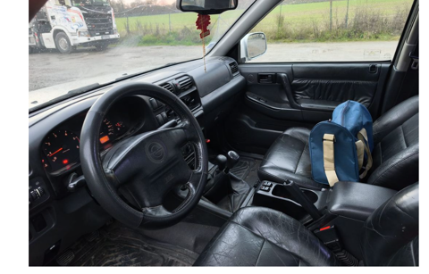 Opel frontera 2.2 DTI 16V RS