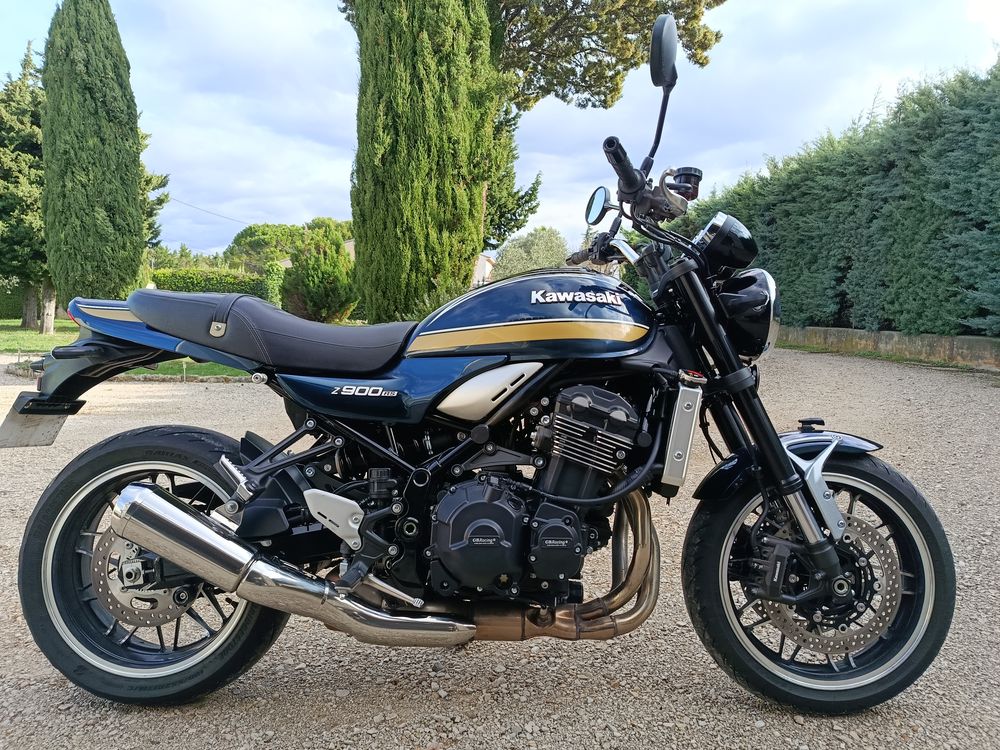 KAWASAKI 2022 occasion 84200 Carpentras