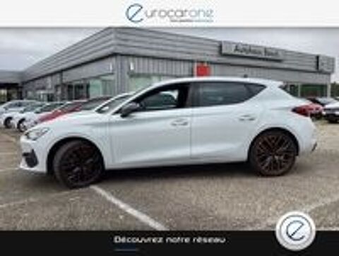 Leon 1.4 e-HYBRID 245 ch DSG6 VZ 2021 occasion 69007 Lyon