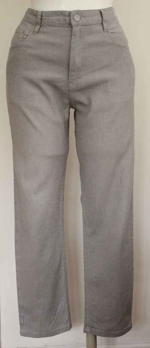 Pantalon jeans gris clair ISABEL MARANT T.40 FR 60 Issy-les-Moulineaux (92)