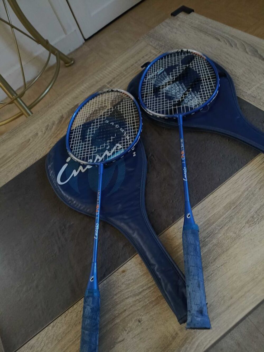 raquette badminton Sports