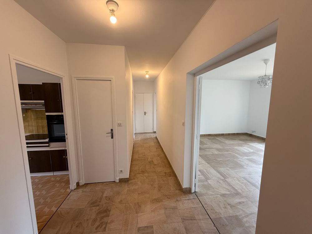 Location Appartement T3 traversant de 73m2 (chauffage compris) - Le Teil Le teil