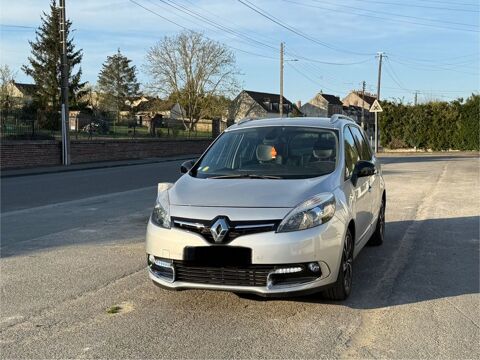 Renault Grand Sc&eacute;nic III Grand Sc&eacute;nic dCi 130 Energy Bose Edition 7 pl 2016 occasion Margny-l&egrave;s-Compi&egrave;gne 60280