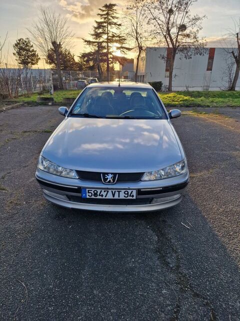 Peugeot 406 ++1.8i+ct+ok