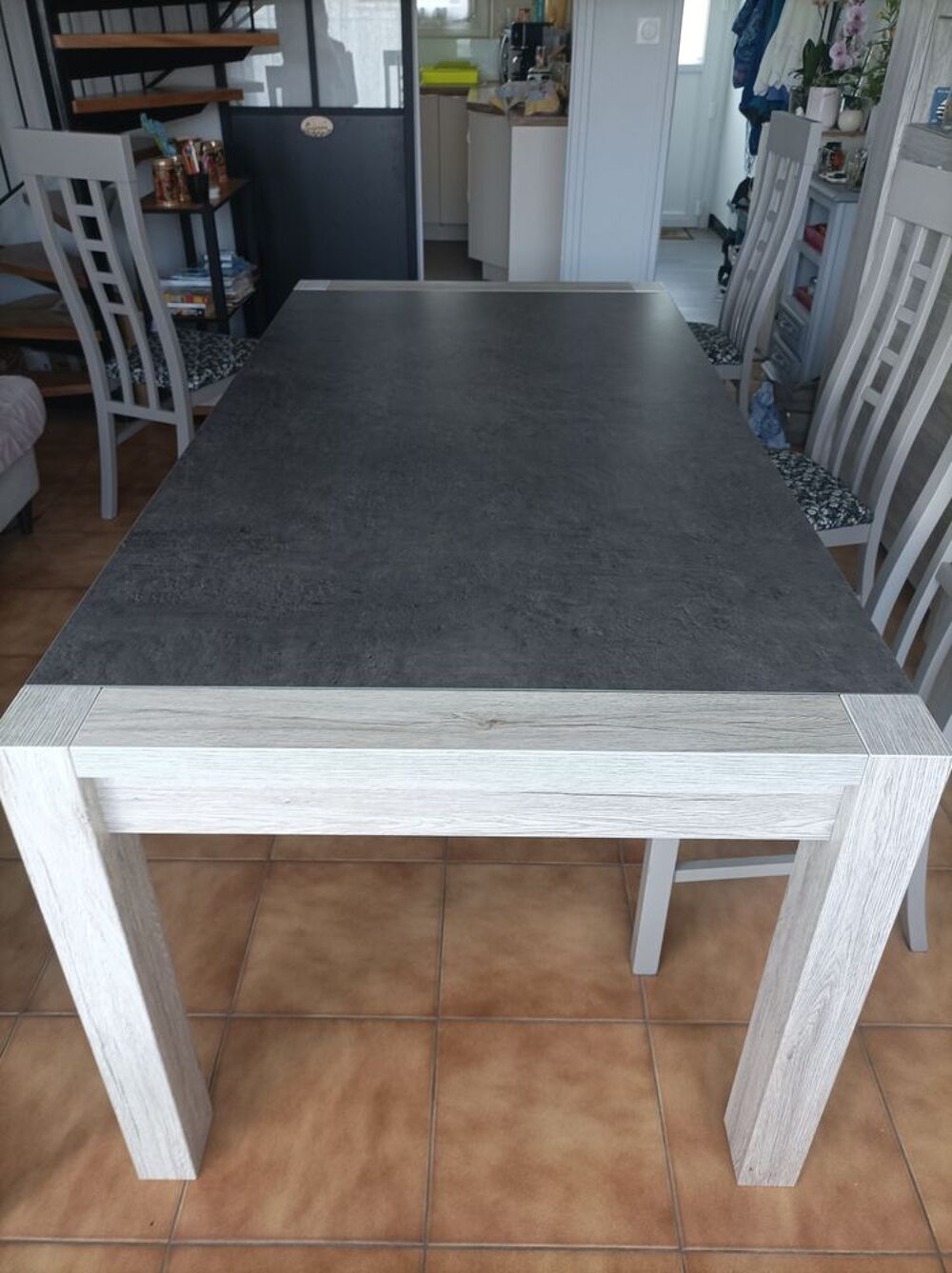 Table Malone L180 Meubles